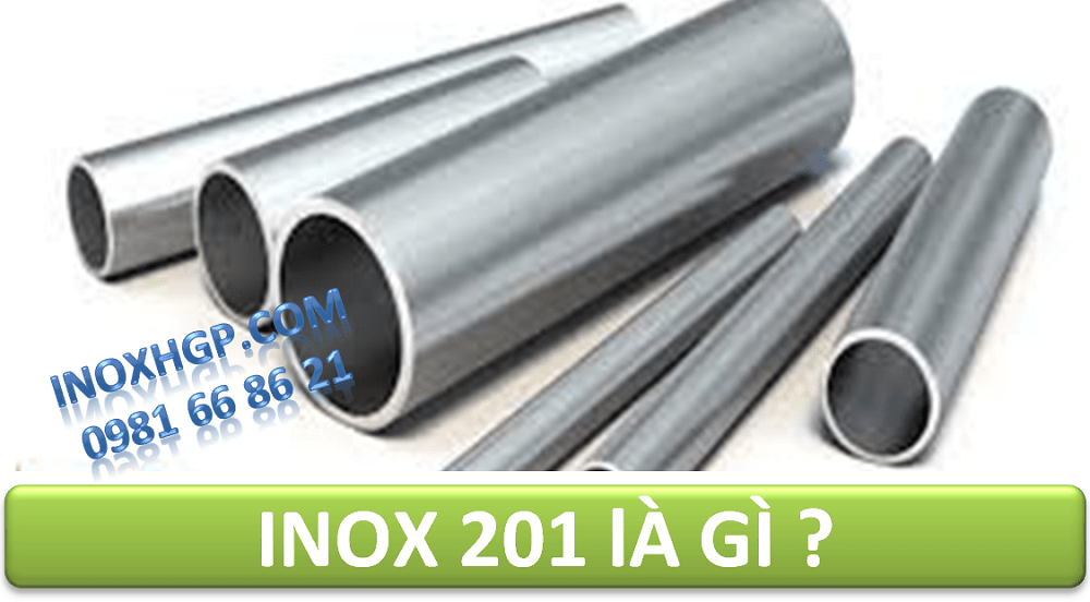 Inox 201 là gì